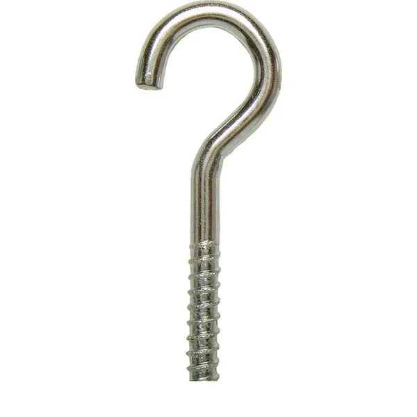 Gancho Bicromatizado 2.2 Mm X 31mm 5 Peças Fixtil