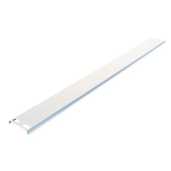 Perfil Comecial Slim de Aço para Lâmpada Tubular T8 Blumenau Perfil Comercial Slim de Aço 63,5cm para Lâmpada Tubular T8