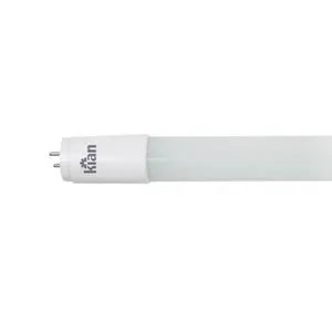Lâmpada LED Tubular T8 9W G13 Bivolt Kian Lâmpada de LED Tubular Kian T8 9W G13 900 Lúmens Luz Branca