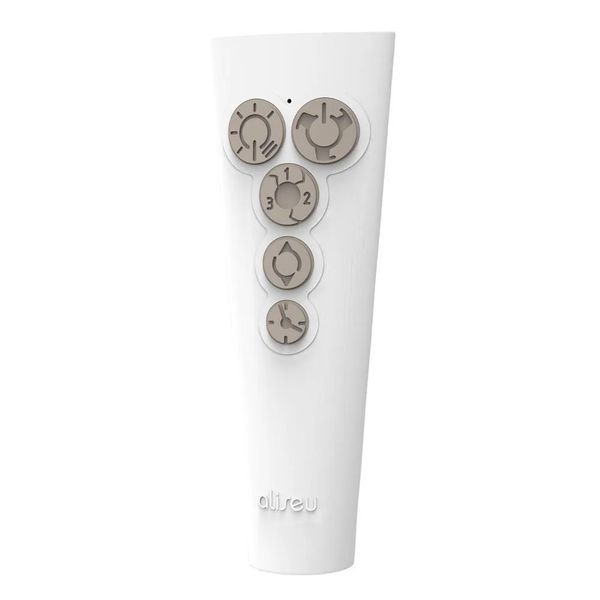 Controle Remoto 127V IC55 Aliseu