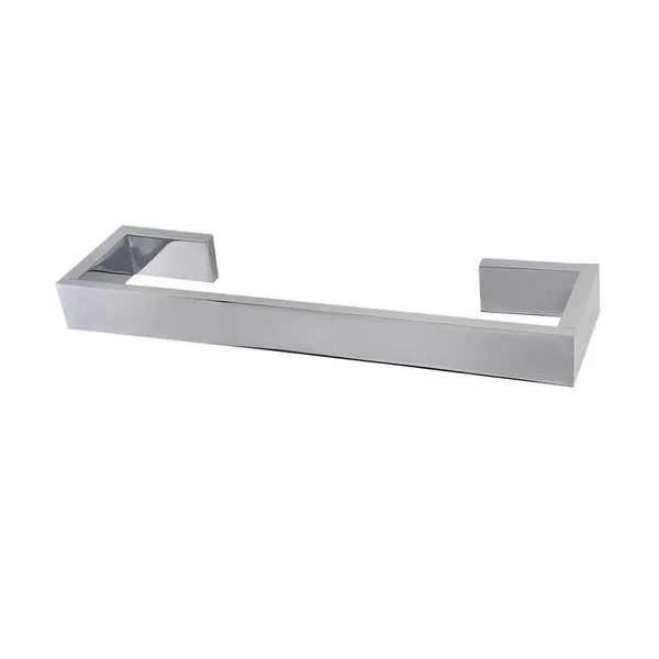 Porta toalha de rosto cromado barra Flaunt Perflex