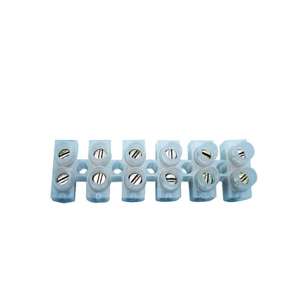 Conector plástico para fio 6mm Kit-Flex