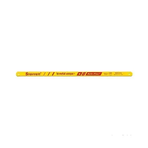 Lâmina de serra manual bimetal 12" 18 dentes 2 unidades Starrett