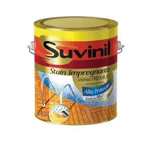Verniz Suvinil alta performance 3,6 litros natural