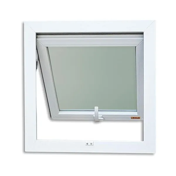 Janela Maxim-Ar de PVC Linha Itec - 80x60