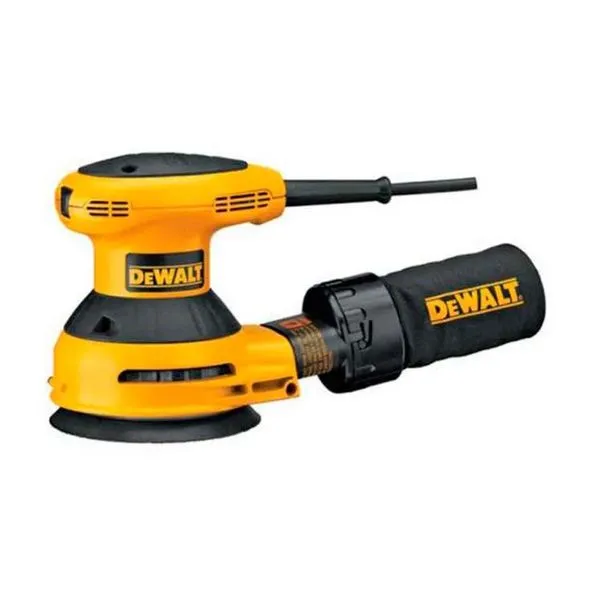 Lixadeira Orbital 5" 220V 275W DWE6421-B2 Dewalt