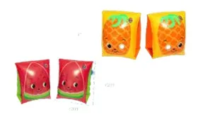 Boia Infantil de Braço Frutas 23x15cm Belfix