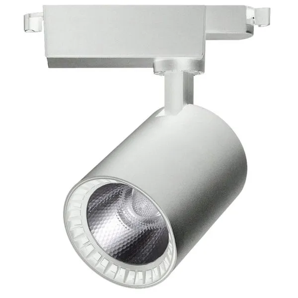 Spot De Trilho SKill Led 10W 3000K Branco LLumm Bronzearte