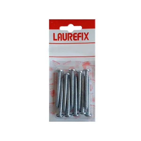 Parafuso atarraxante cabeça panela 4,2x38mm Laurefix