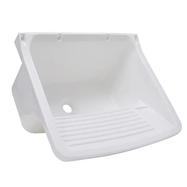 Tanque Plástico Grande Branco - Tq2-sc - Astra Tanque Plast.grande Branco Tq2 Astra Tq2-sc