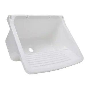 Tanque Plástico Grande Branco - Tq2-sc - Astra Tanque Plast.grande Branco Tq2 Astra Tq2-sc