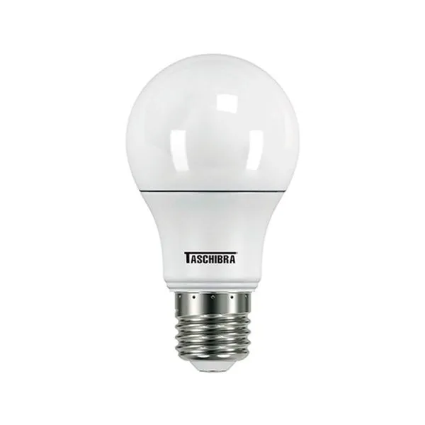 Lâmpada Led Taschibra Tkl 60 9w E27 Bivolt 4000k Luz Neutra
