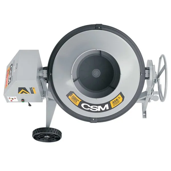 Betoneira 400 Litros Rental 2Cv Mono 127V Csm