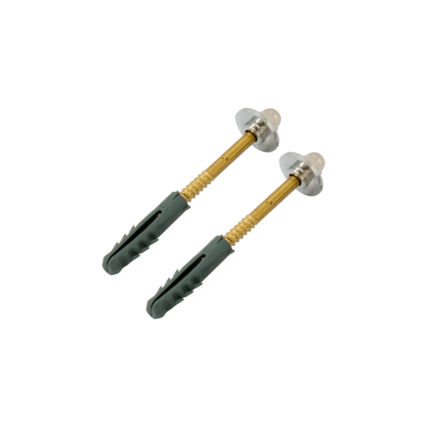 Parafuso Para Vaso Sanitário B10 Latao C/2 Unid Par Hidrolar