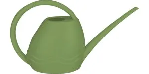 Regador urban 3,5 lts verde pastel West Garden