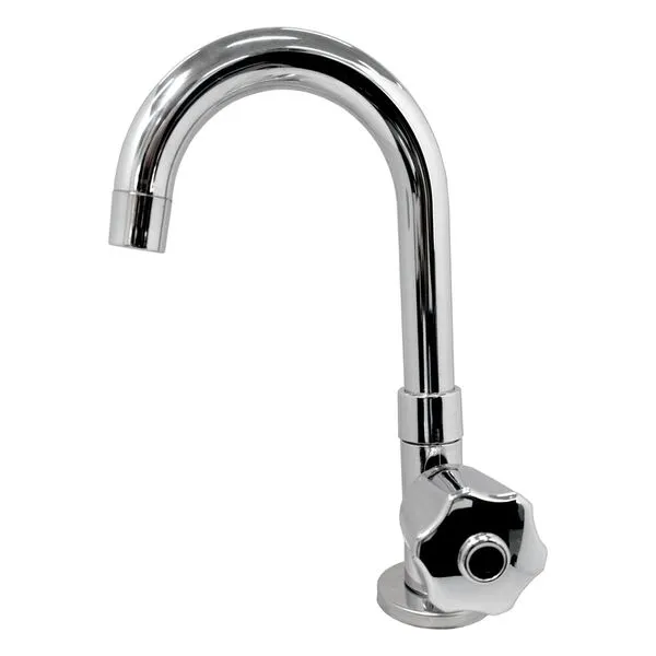 Torneira Lavatorio Bica Alta Abs Vtl250Cwg Esteves
