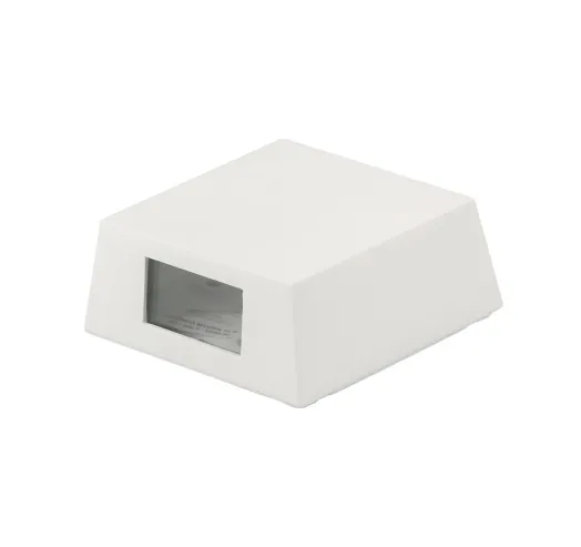 Arandela Slim AL 2 Fachos G 1xG9 Branco Fosco Blumenau Iluminação