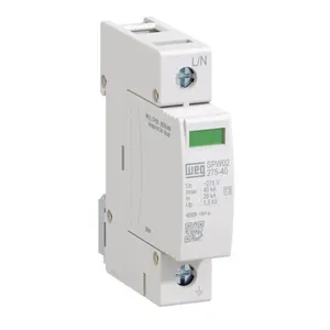 Dispositivo Protetor De Surtos 02275v Ca40ka Spw Weg