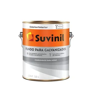 Fundo Galvanizado 3,6L Suvinil