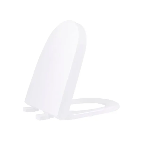 Assento sanitário Tupan Carrara polipropileno soft close gelo