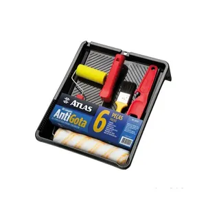 Conjunto de Pintura Antigota Completo Atlas