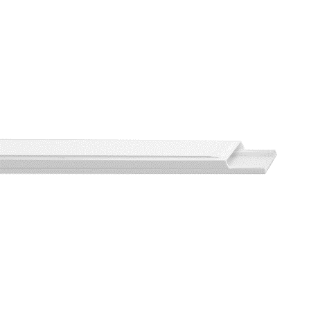 Canaleta Adesiva 20x10mm 200cm Branca Siena Fácil Alumbra