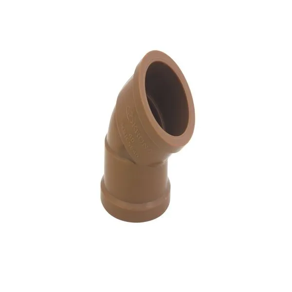 Joelho 45 Graus Soldável 32mm Krona