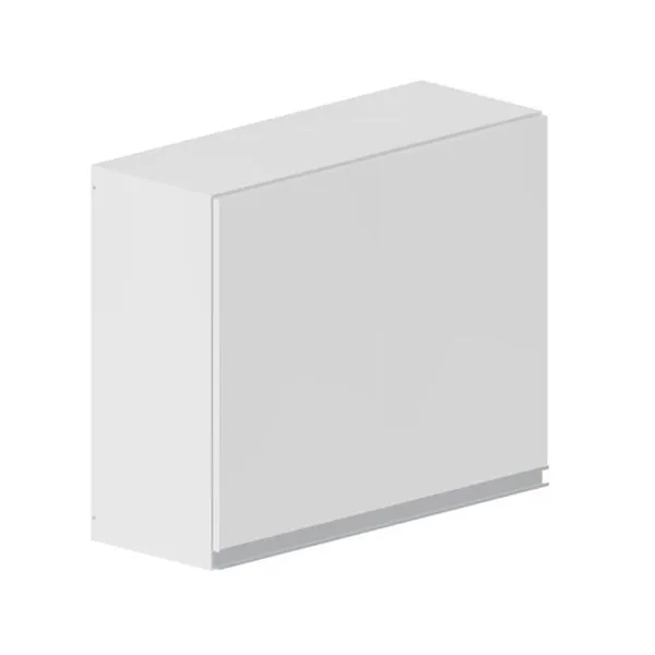 Armário duplo para cozinha Montreal 1 porta branco Bonatto