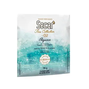 Sachet perfumado 15g Secar Fine Collection Elegance Secar