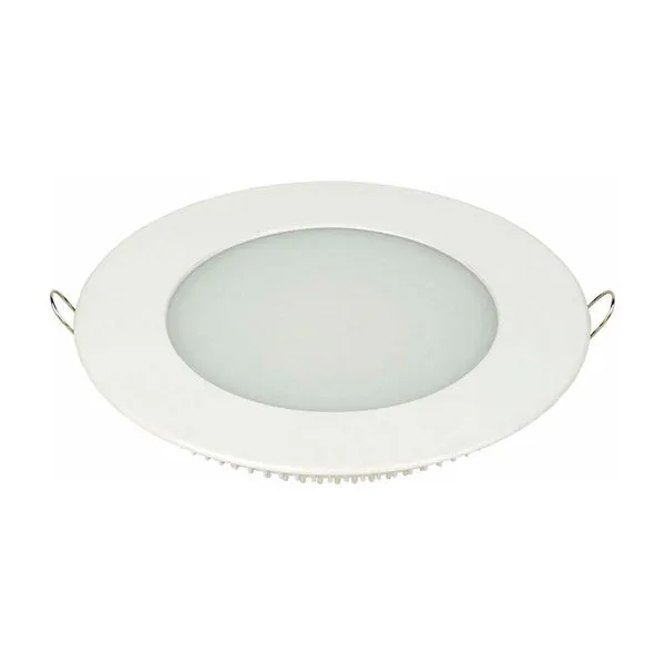 Spot de embutir led TSRL 312 12W 5000K branco Taschibra