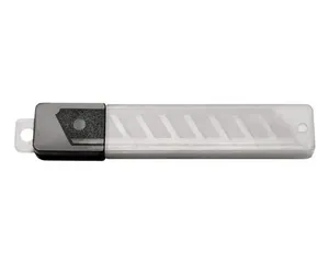 Lamina Estilete Tramontina 10Pcs 105X18 43390/500 Blister