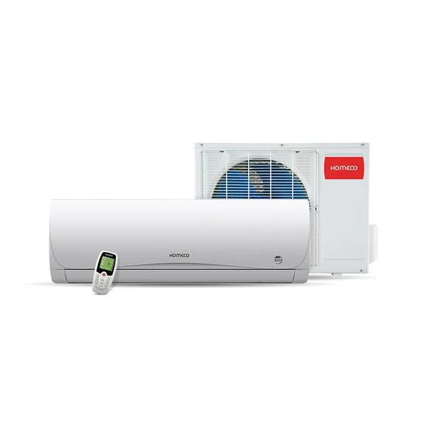 Ar condicionado Split 21000 BTU/H frio 220V Komeco
