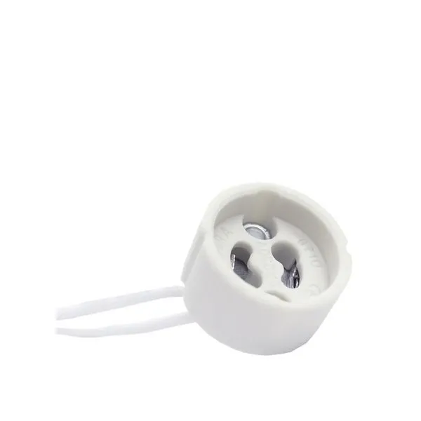 Soquete Dicroica GZ10 Taschibra