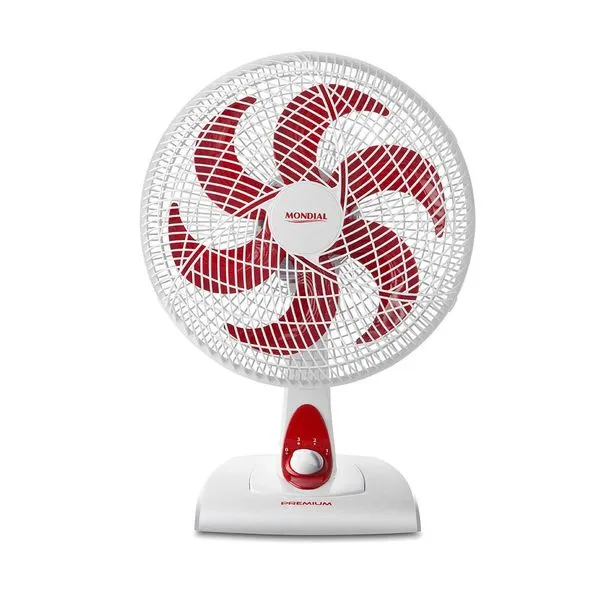 Ventilador Red Premium 6 Pás 30cm 127V Mondial