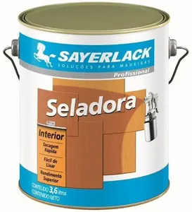 Seladora Extra Renner Sayerlack NL Transparente 3,6L
