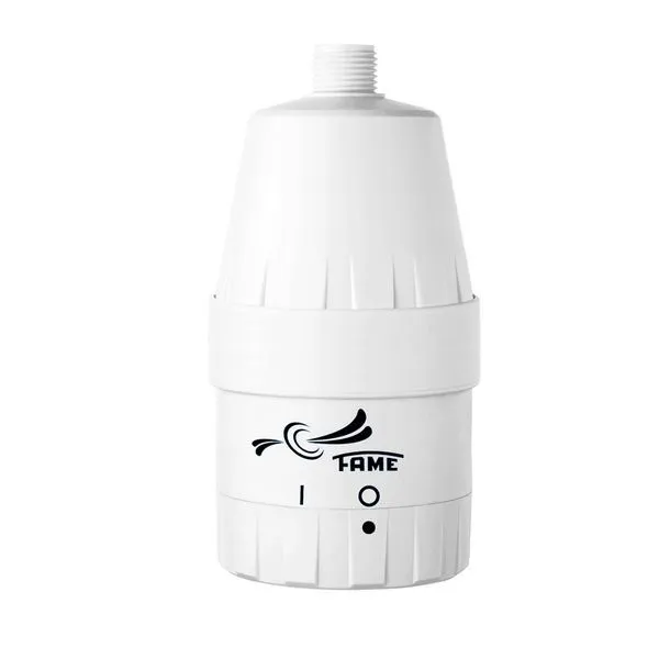 Aquecedor Elétrico 5400W 220V Branco Fame