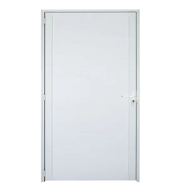 Porta Lambri Esquerda 210X80 Cerejeira Fortsul Esquadrisul