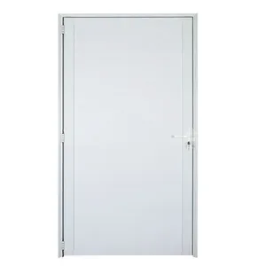 Porta Lambri Esquerda 210X80 Cerejeira Fortsul Esquadrisul