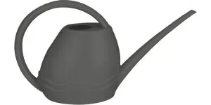 Regador urban 3,5 lts cinza West Garden