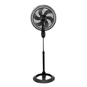 Ventilador De Coluna Classe Energética A 160W 220V Tecnologia Maxx Force Preto Britânia
