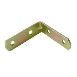 Cantoneira 5" bicromatizada Zamar
