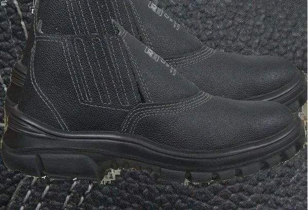 Bota Elástico Combat Aço N46 Kadesh