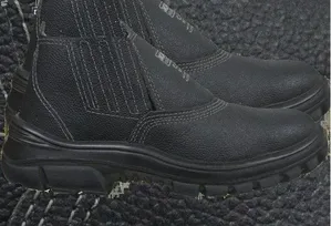Bota Elástico Combat Aço N46 Kadesh