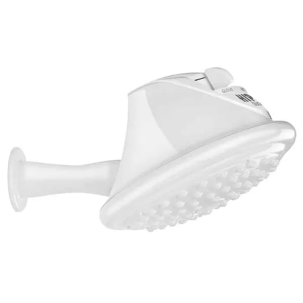 Chuveiro elétrico Hiper Ducha 220V branco Cardal