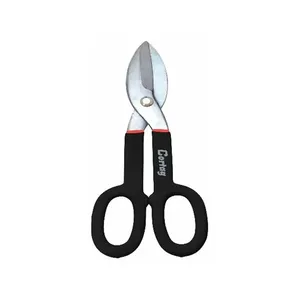 Tesoura para Cortar Chapa 10" Cortag Tesoura Para Cortar Chapa - 10" Cortag