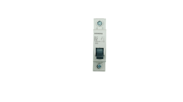Disjuntor monopolar in 32a curva c icn 3ka-380/220v 5ka-220/127v