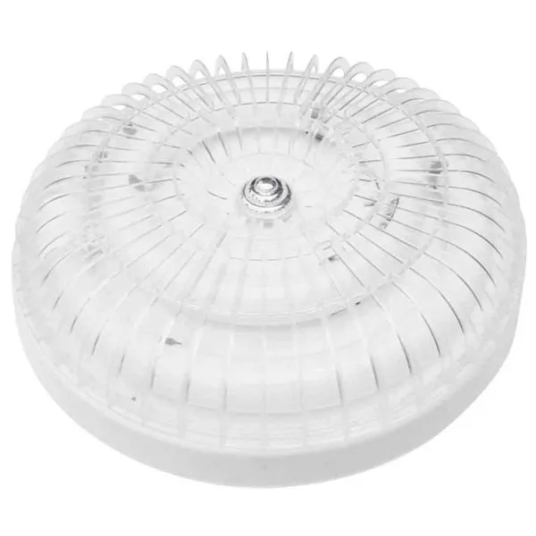 Luminária circular Stilus 32W branca bivolt Taschibra