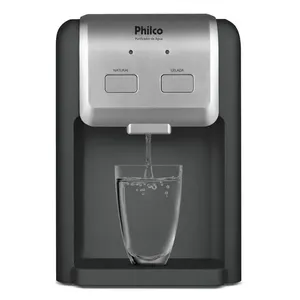 Purificador de Água Philco Dupla Filtragem 70W PPU11C Bivolt