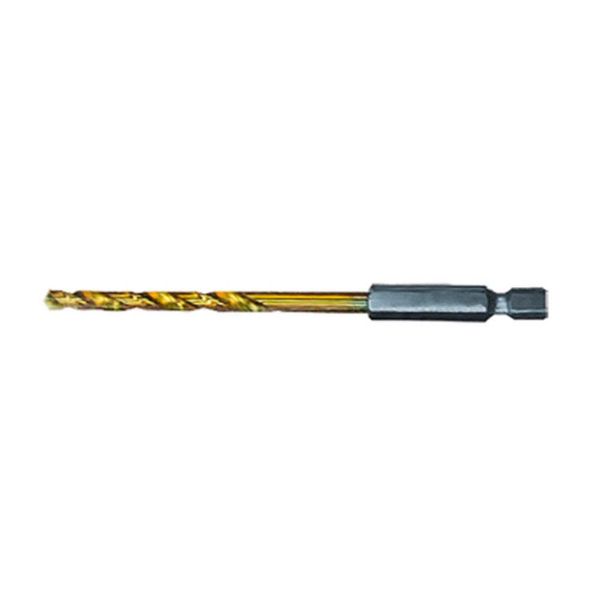 Broca chata para madeira 25x150mm com haste sextavada Matrix