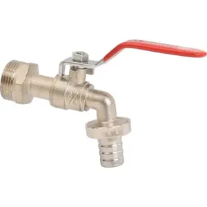 Torneira Jardim Esfera Alavanca 1/2" Vtj071cwb Esteves